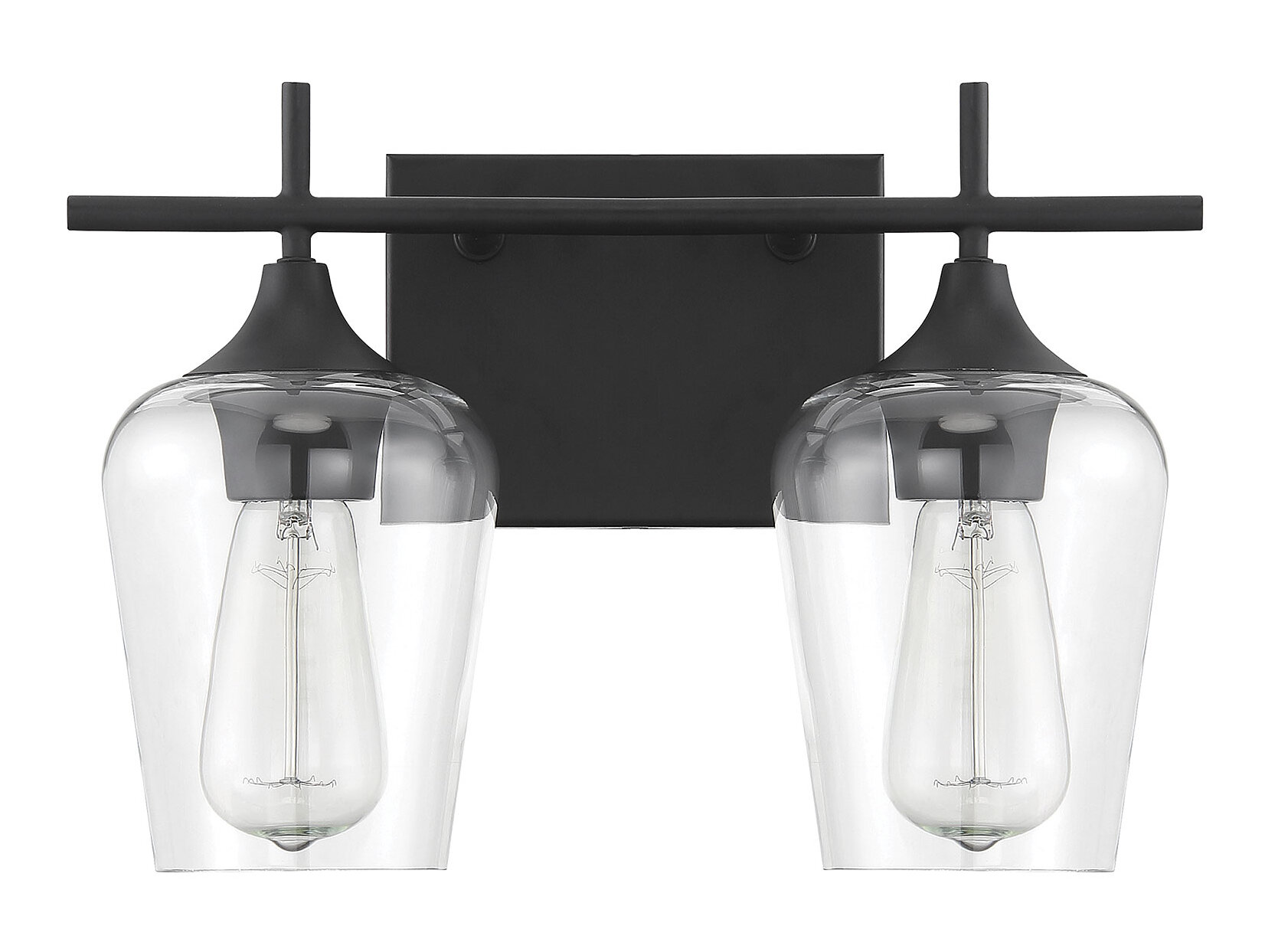 Flat Black Vanity Lights - Apply For A Wholesale Account. - Find-our-Love